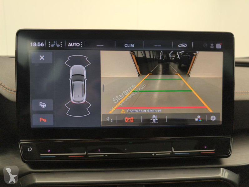 Véhicule utilitaire Cupra