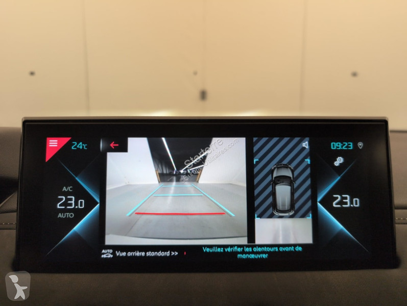 Véhicule utilitaire DS DS 3 CROSSBACK ELECTRIQUE