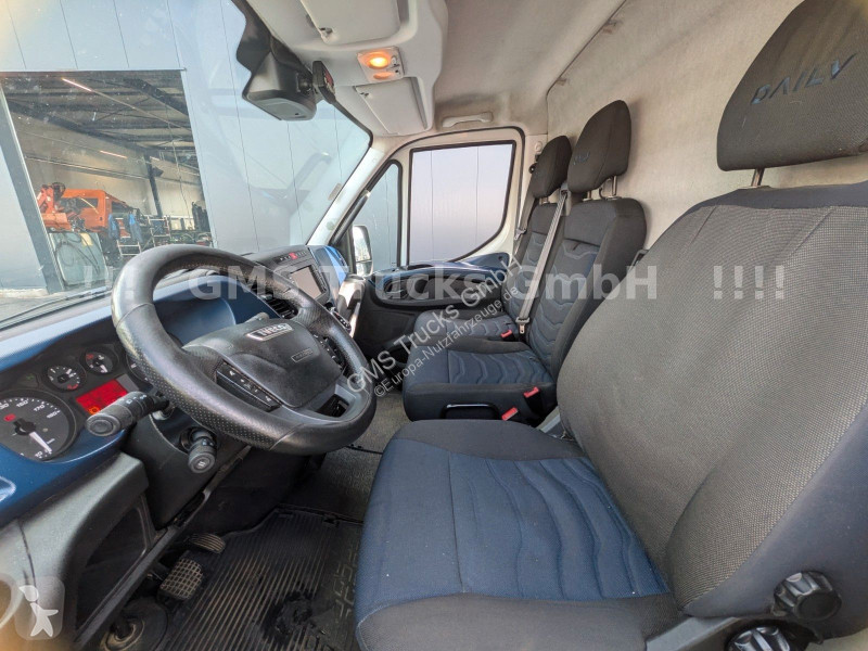 عربة نفعية Iveco 36-160 / Klima / Carrier / 3...