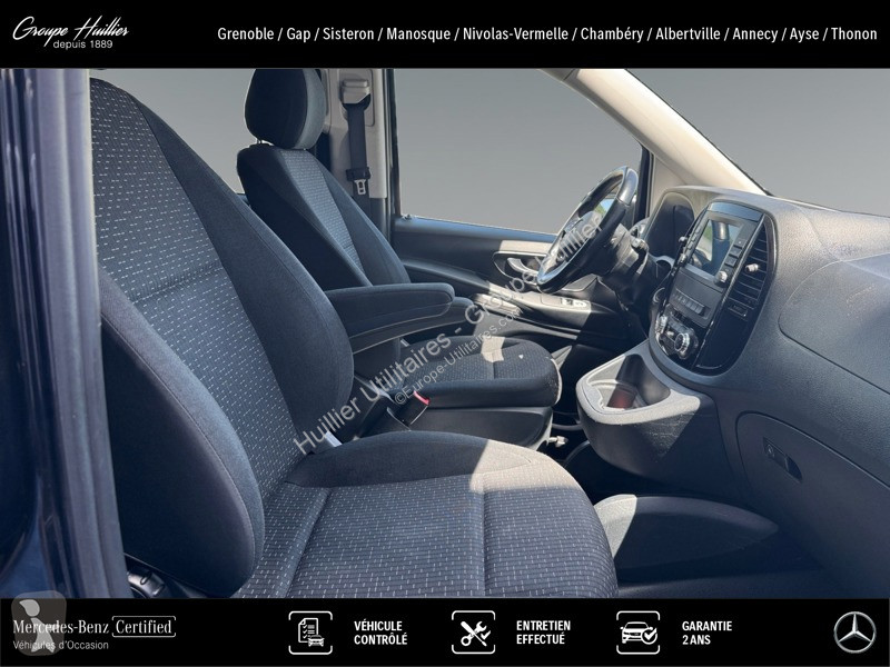 عربة نفعية Mercedes 119 CDI 4x4 Mixto Long - 33...