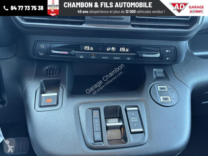 Diesel 130 ch M Automatique Max sans malus van