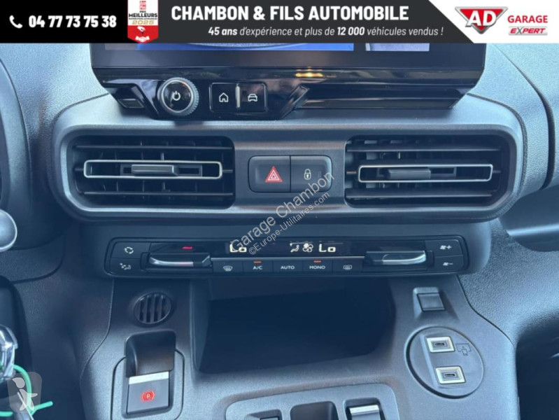 Diesel 130 ch M Automatique Max sans malus van