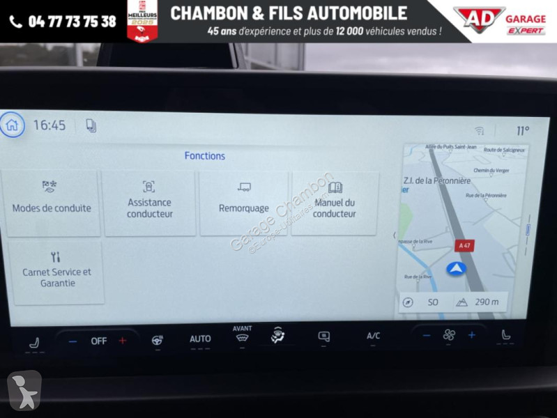 Véhicule utilitaire Ford FOURGON FGN 320 L2H1...