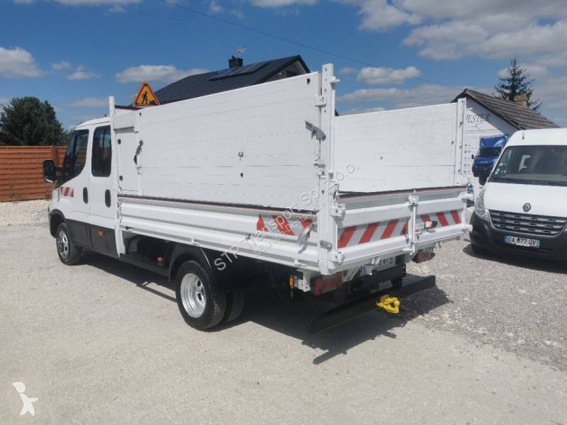 Véhicule utilitaire Iveco