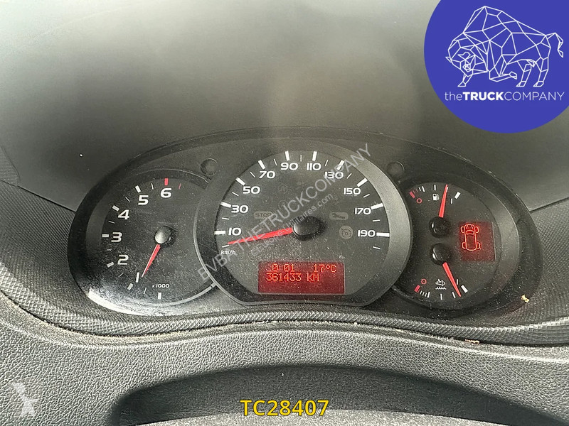 Véhicule utilitaire Renault