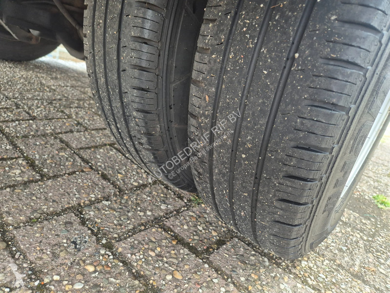 Véhicule utilitaire Ford 2.0 TDCI Koelkoffer...