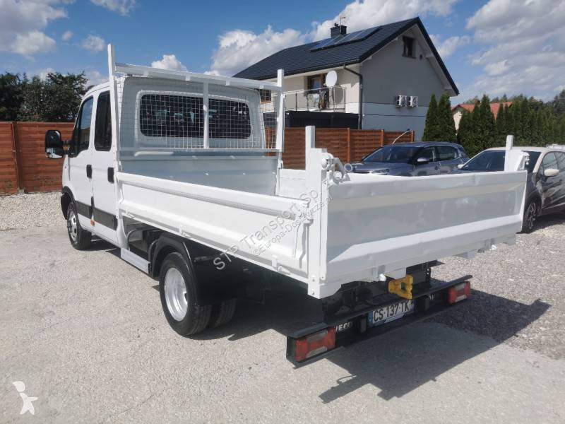Véhicule utilitaire Iveco
