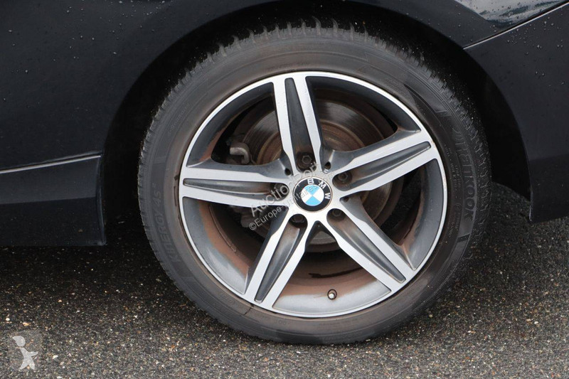 Véhicule utilitaire BMW Sportshatch 116d 1 Serie