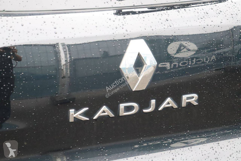 Véhicule utilitaire Renault