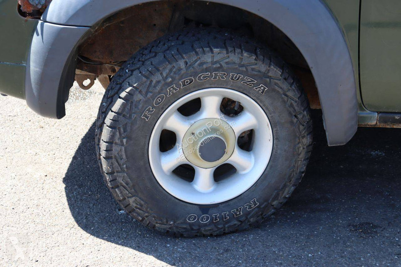 Véhicule utilitaire Ford