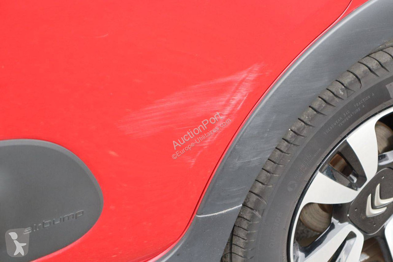 Véhicule utilitaire Citroën