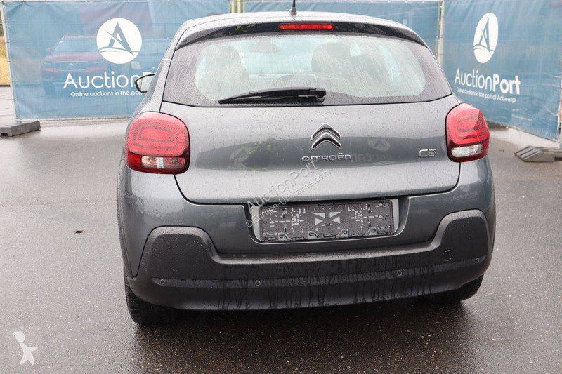 Véhicule utilitaire Citroën