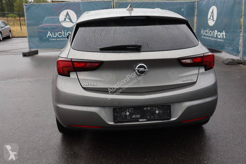 Véhicule utilitaire Opel