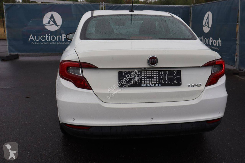 Furgoneta Fiat