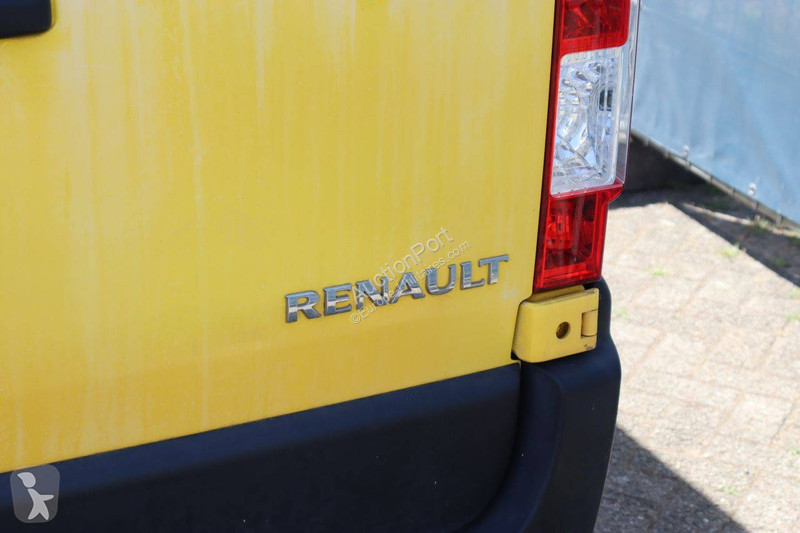Furgoneta Renault