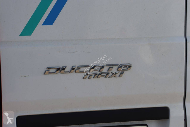 Véhicule utilitaire Fiat Maxi
