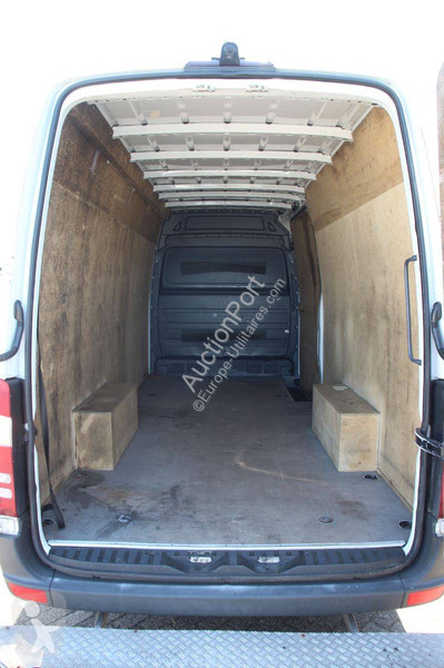 Véhicule utilitaire Mercedes 313CDI