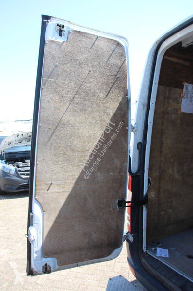 Véhicule utilitaire Mercedes
