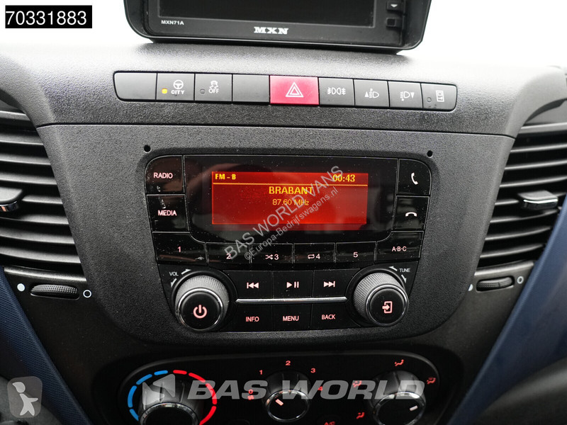 Iveco 35S18 3.0L Automaat Bakwagen Laadklep...