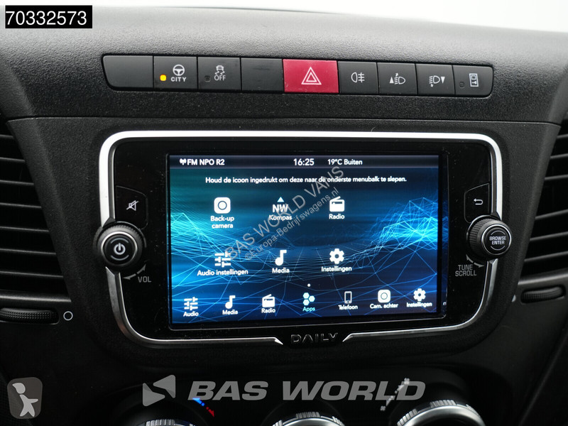 Iveco 35S16 Automaat Laadklep Airco Hi-Connect...