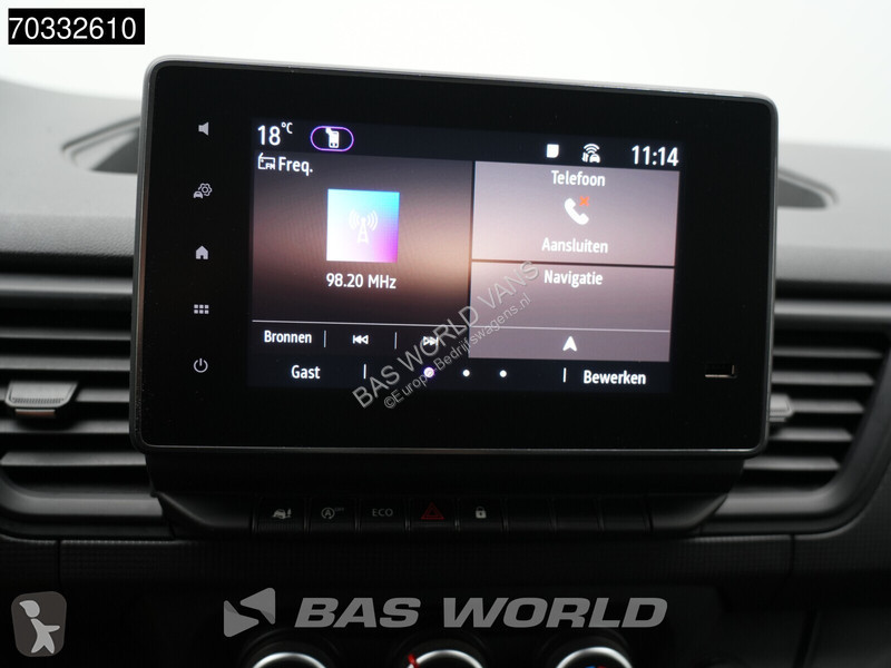 Veículo utilitário Renault 130pk L2H1 Navi...