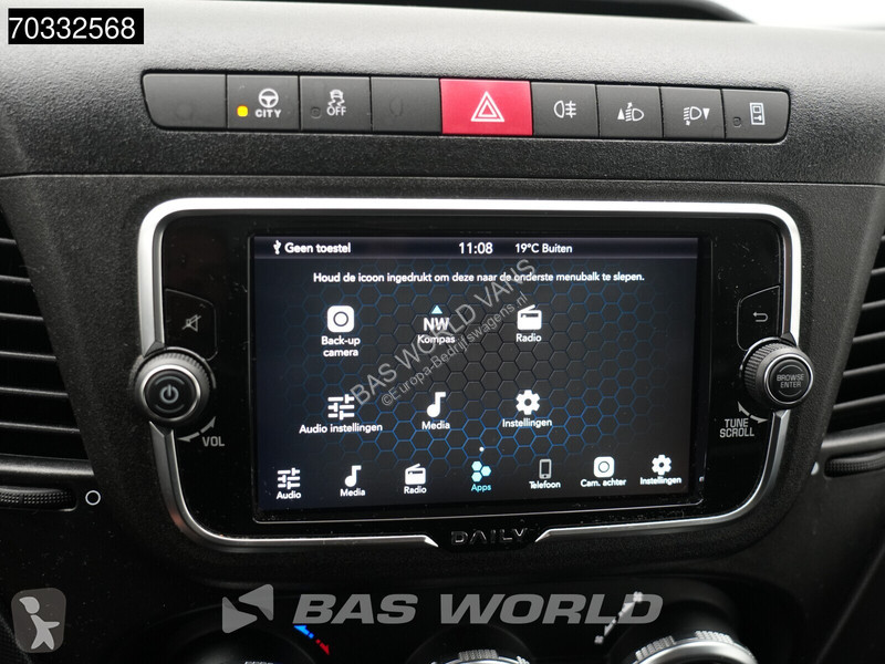 Коммерческий автомобиль Iveco 35S16 Automaat...