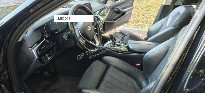 Bedrijfswagen BMW 525