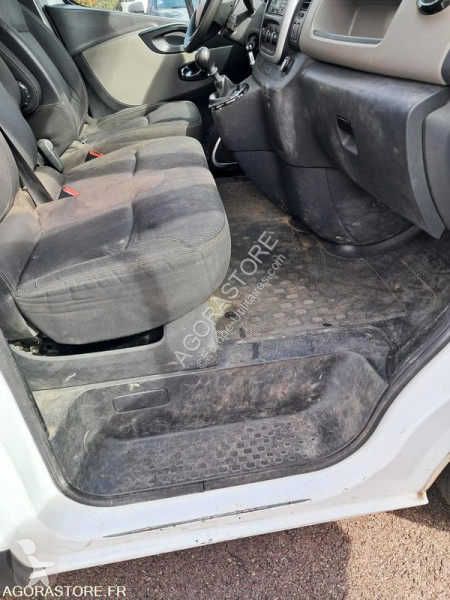 Bedrijfswagen Renault TRAFIC