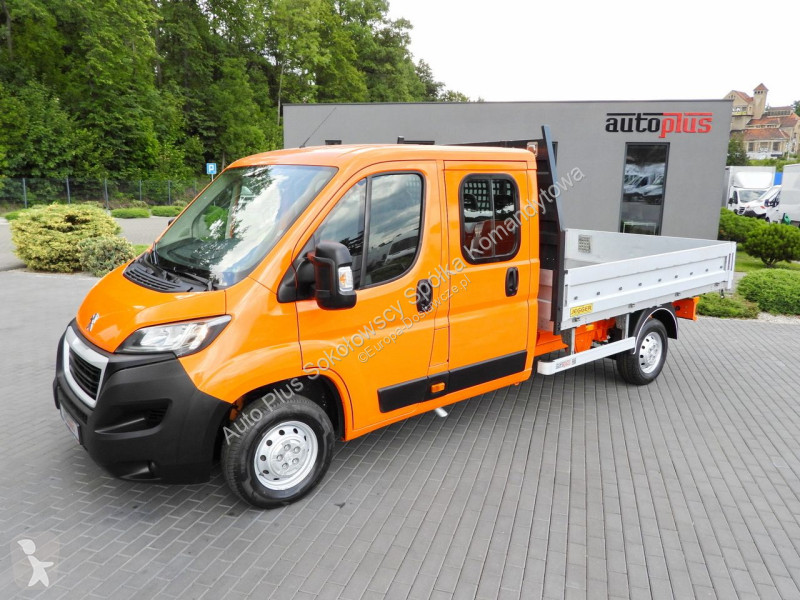 Véhicule utilitaire Peugeot  BOXER