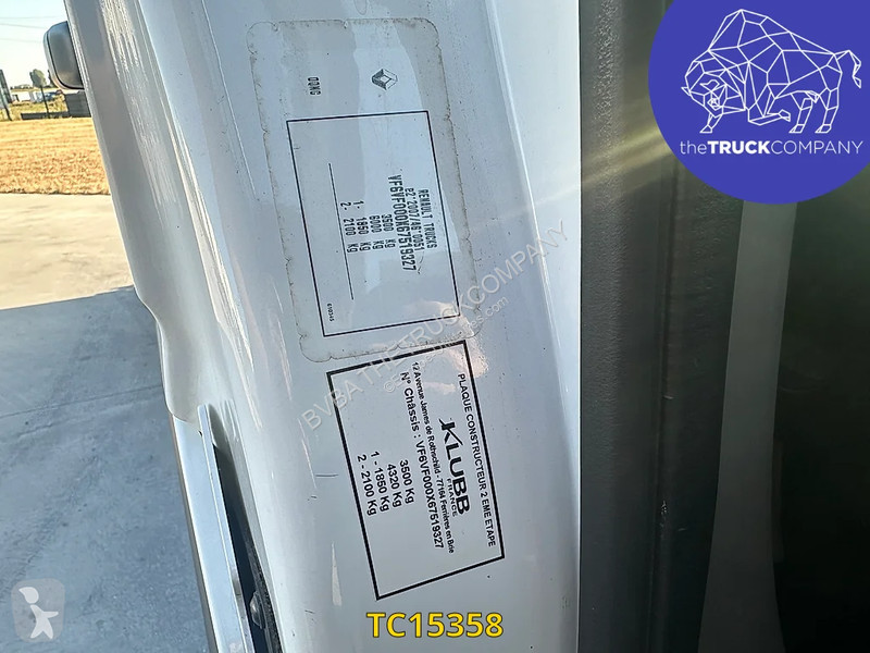 Véhicule utilitaire Renault 145.35 klubb