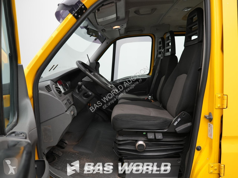 Furgoneta Iveco 50C17