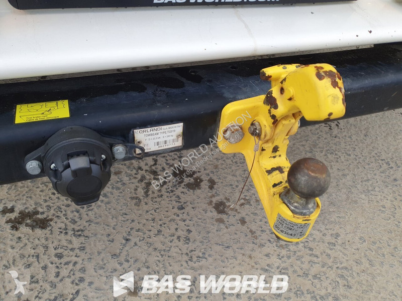 Furgoneta Iveco 70C17