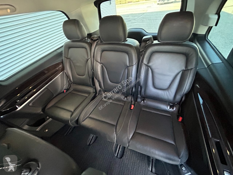 Furgoneta Mercedes - W447 2014