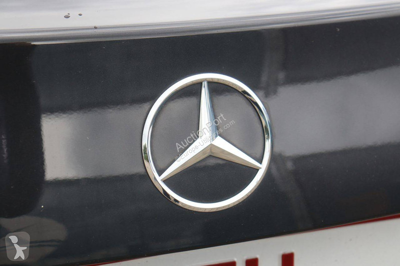 Furgoneta Mercedes Cd