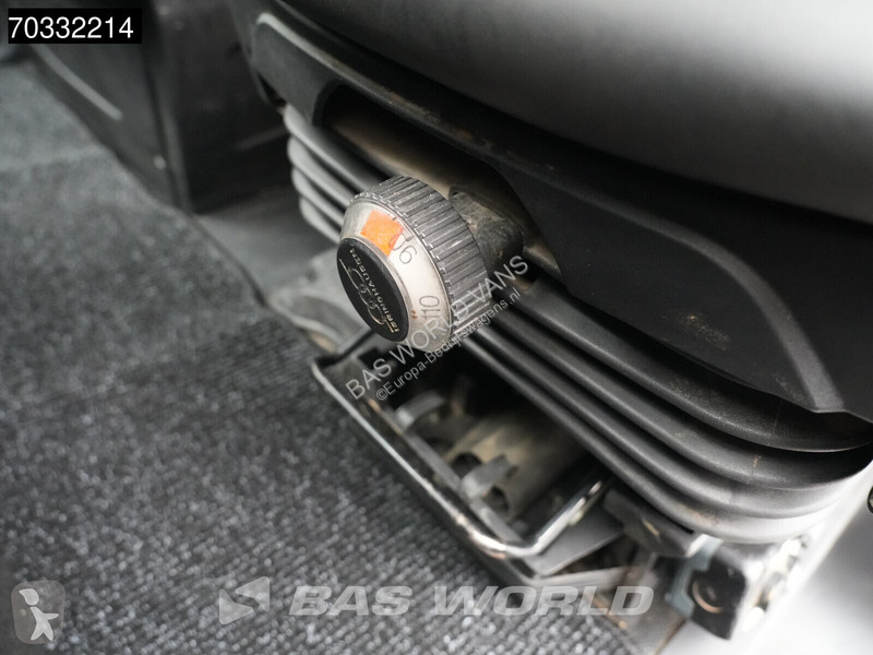 Bedrijfswagen Iveco 35C16 3.0L Kipper met Kist...