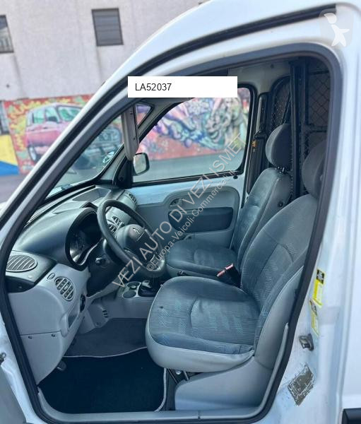 Véhicule utilitaire Renault
