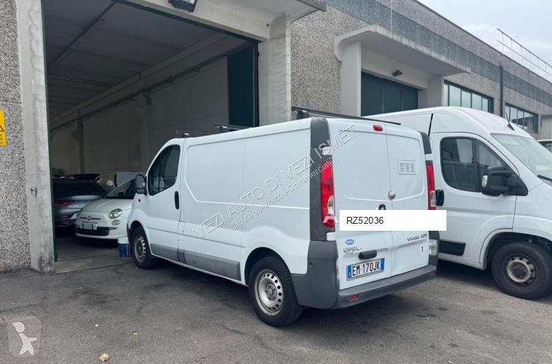 Véhicule utilitaire Opel cc 2.0