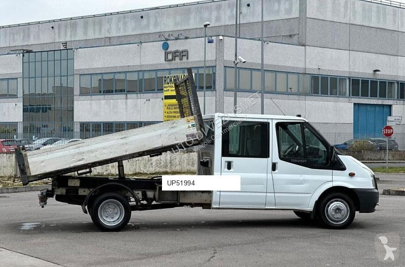 Véhicule utilitaire Ford 2.2