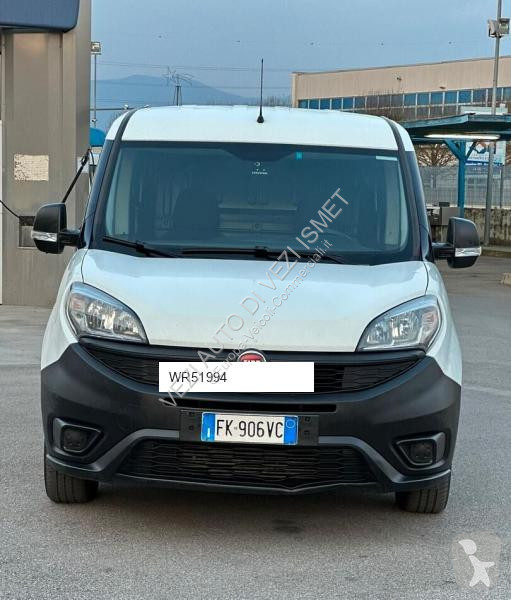 Véhicule utilitaire Fiat 1.3
