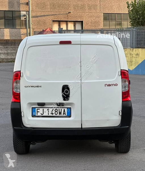 Véhicule utilitaire Citroën anno 2017 cc 1.3