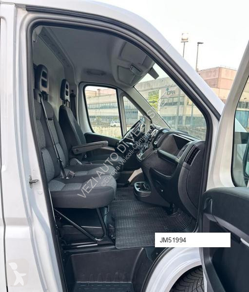 Užitkové vozidlo Fiat ducato