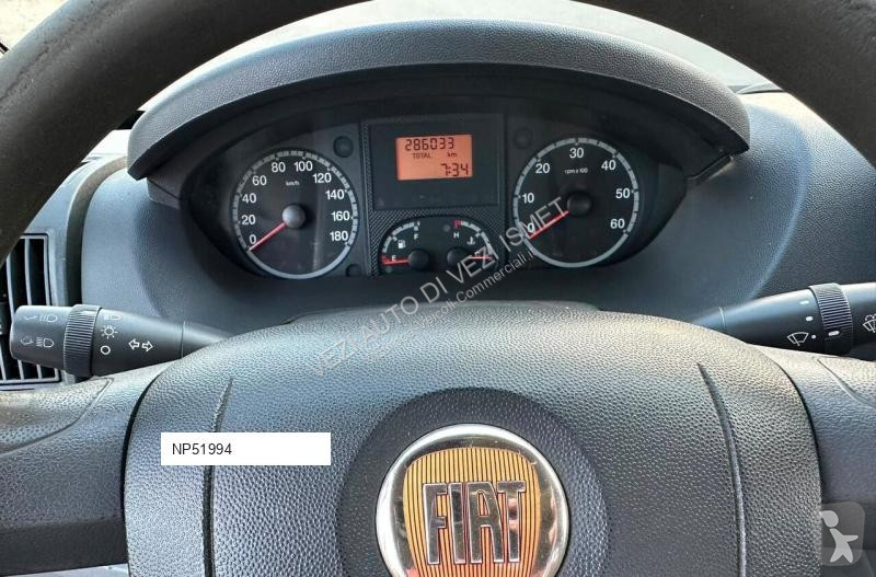 Véhicule utilitaire Fiat ducato