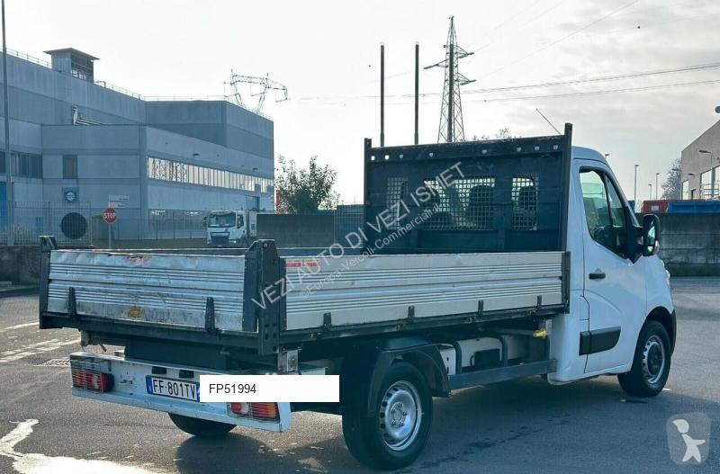 Furgoneta Opel