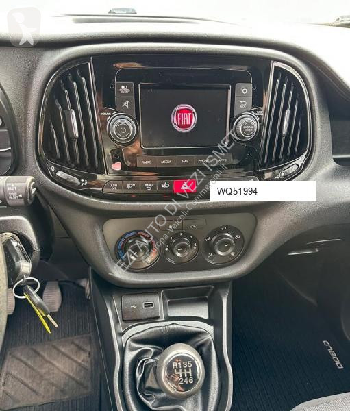 Véhicule utilitaire Fiat