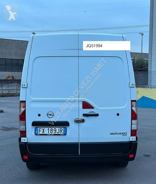 Véhicule utilitaire Opel MOVANO  35 2.3 CDTI