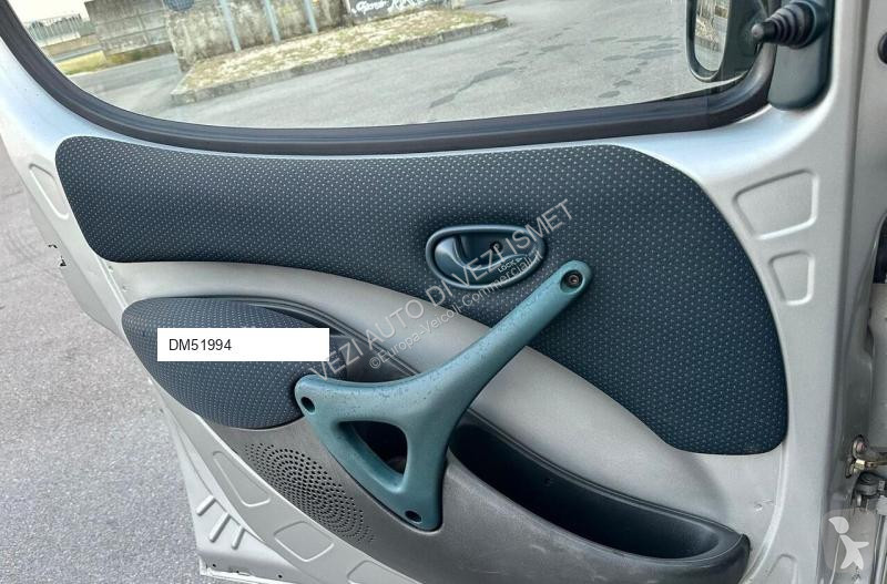 Véhicule utilitaire Fiat