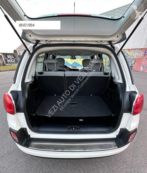 Véhicule utilitaire Fiat