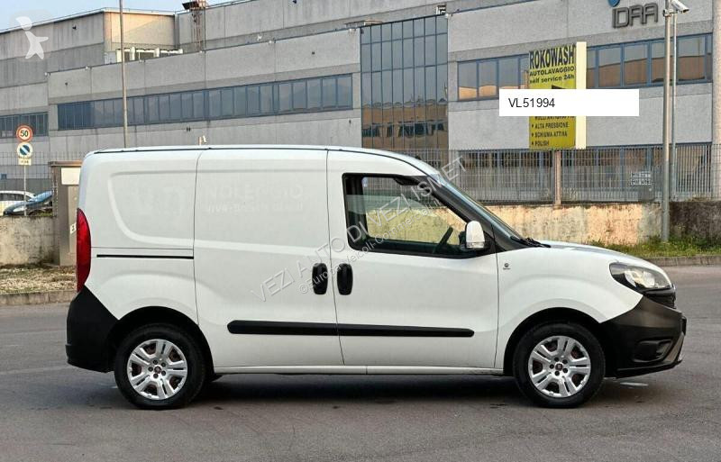 Véhicule utilitaire Fiat DOBLO 1.3 MJT EURO 6/B