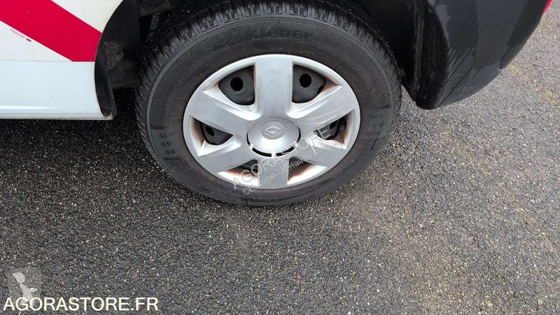 Furgoneta Renault KANGOO