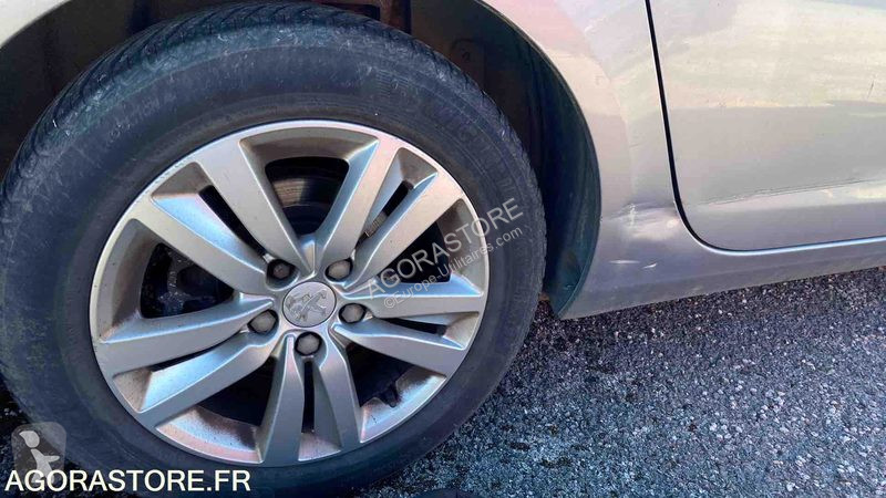 Véhicule utilitaire Peugeot 308